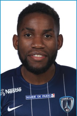 Rodrigue Bongongui 2015-2016