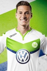 Julian Draxler 2015-2016