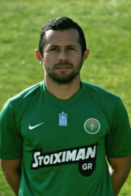 Alfredo Mejía 2015-2016