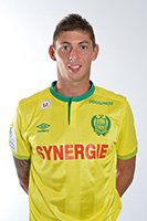 Emiliano Sala 2015-2016