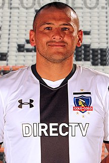 Humberto Suazo 2015-2016