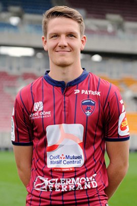 Julien Laporte 2015-2016