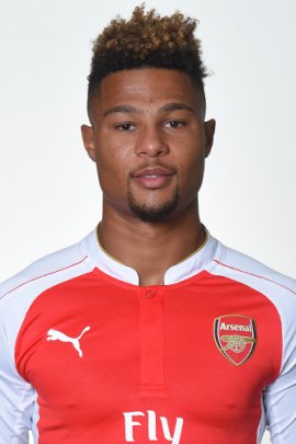 Serge Gnabry 2015-2016