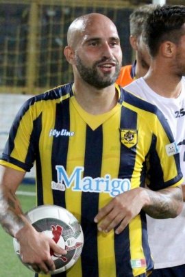 Francesco Ripa 2015-2016