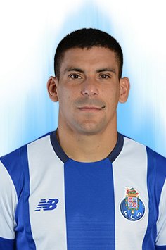 Maxi Pereira 2015-2016