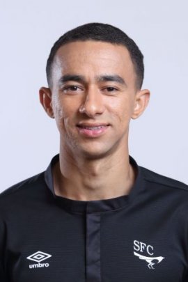 Tiago Alves 2015-2016