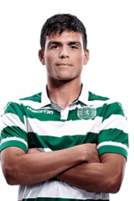 Jonathan Silva 2015-2016