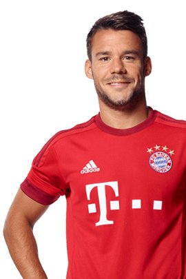 Juan Bernat 2015-2016