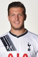 Kevin Wimmer 2015-2016