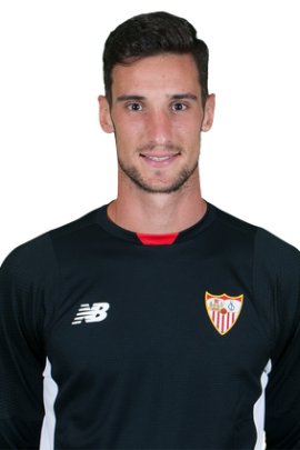 Sergio Rico 2015-2016