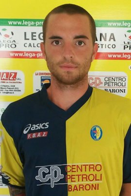Tommaso Arrigoni 2015-2016