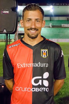 Aitor García 2015-2016