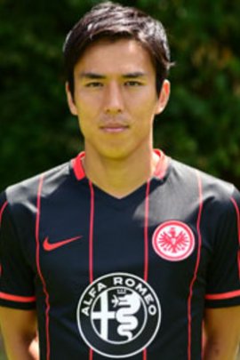 Makoto Hasebe 2015-2016