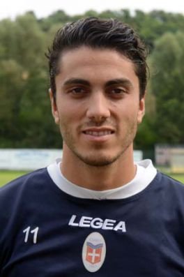 Alessio Cristiani 2015-2016