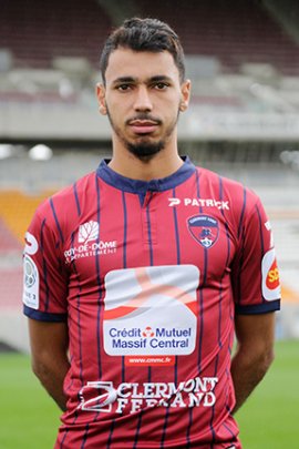 Farid Boulaya 2015-2016