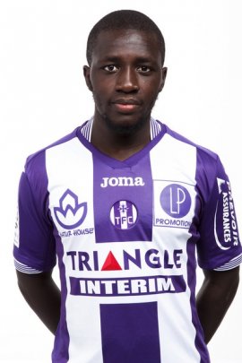 Aboudourahamaneseiti Touré 2015-2016