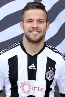 Nemanja Petrovic 2015-2016