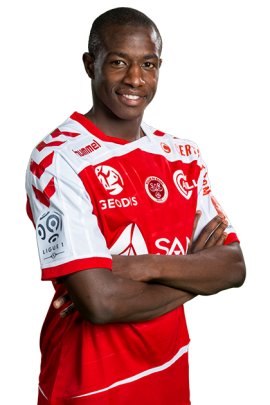 Hassane Kamara 2015-2016
