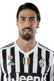 Sami Khedira 2015-2016