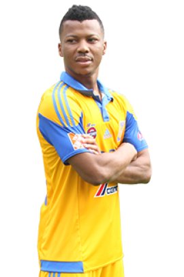 Ikechukwu Uche 2015-2016