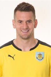 Tom Heaton 2015-2016