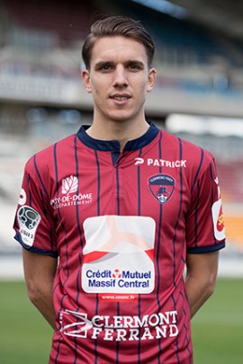 Adrien Hunou 2015-2016