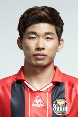 Il-lok Yun 2015-2016