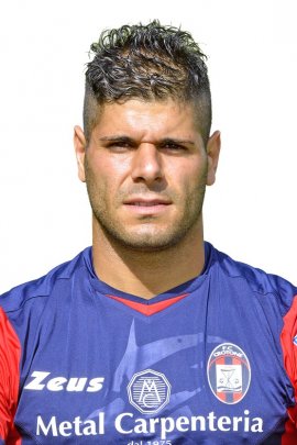 Giuseppe Torromino 2015-2016