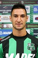 Matteo Politano 2015-2016