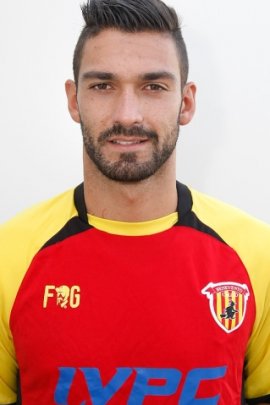 Lorenzo Del Pinto 2015-2016