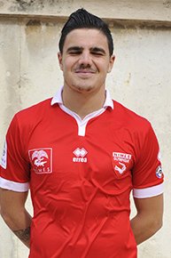 Anthony Briançon 2015-2016