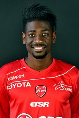 Nuno Da Costa 2015-2016