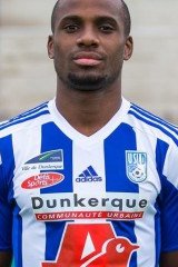 Cyril Mandouki 2015-2016