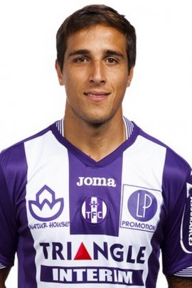 Óscar Trejo 2015-2016