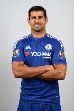  Diego Costa 2015-2016