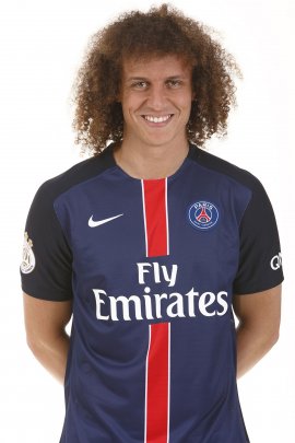  David Luiz 2015-2016