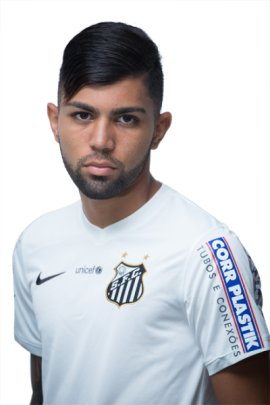  Gabriel Barbosa 2015-2016