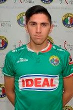Diego Valdes 2015-2016