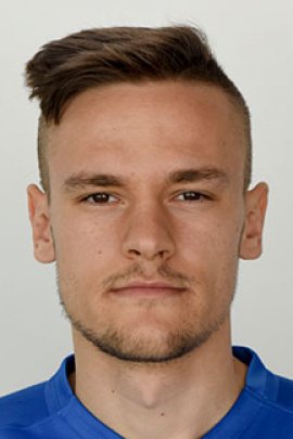 Tomas Huk 2015-2016