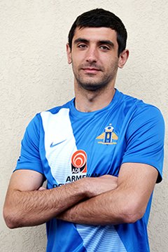 Armen Manucharyan 2015-2016