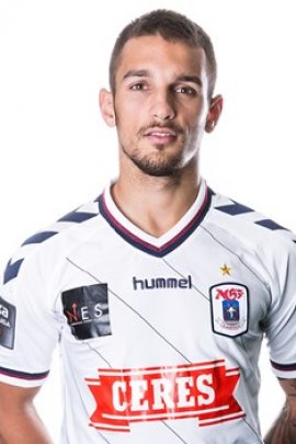 Dino Mikanovic 2015-2016
