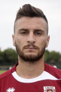 Luca Giannone 2015-2016