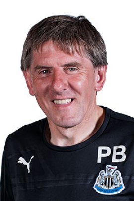 Peter Beardsley 2015-2016