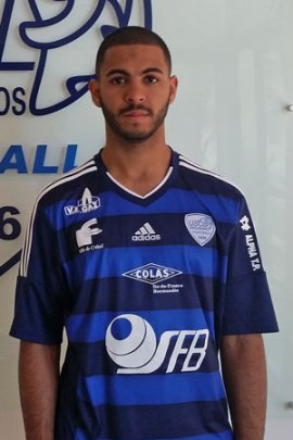 Abdelrafik Gerard 2015-2016