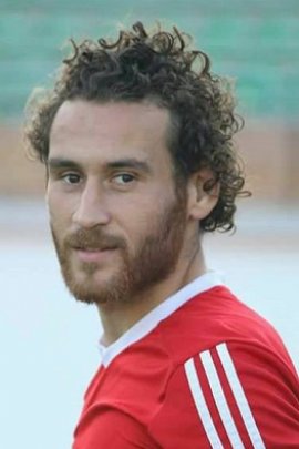 Mostafa Gamal 2015-2016