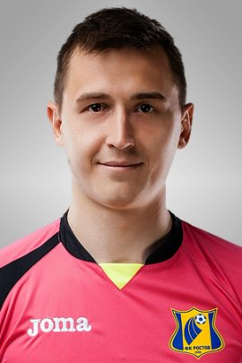 Stas Pokatilov 2015-2016