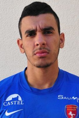 Fahd El Khoumisti 2015-2016