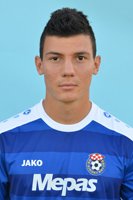 Josip Corluka 2015-2016