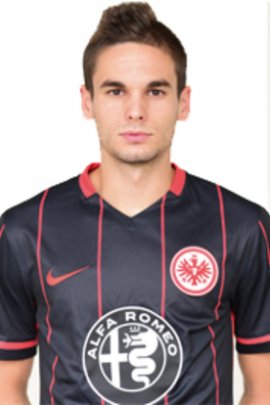 Mijat Gacinovic 2015-2016