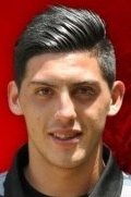 Cristian Espinoza 2015-2016